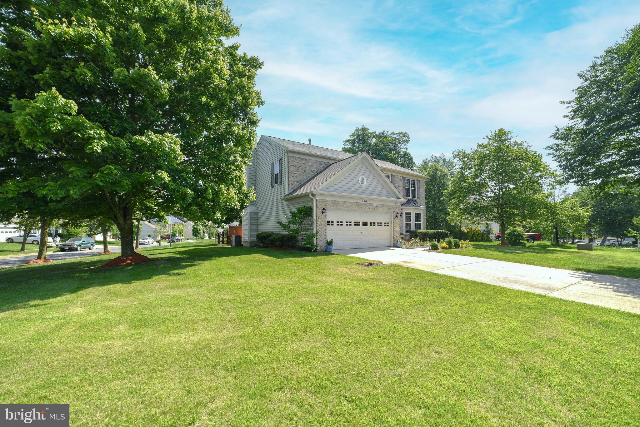 WHITE HALL FOREST PLAT 6 - Residential