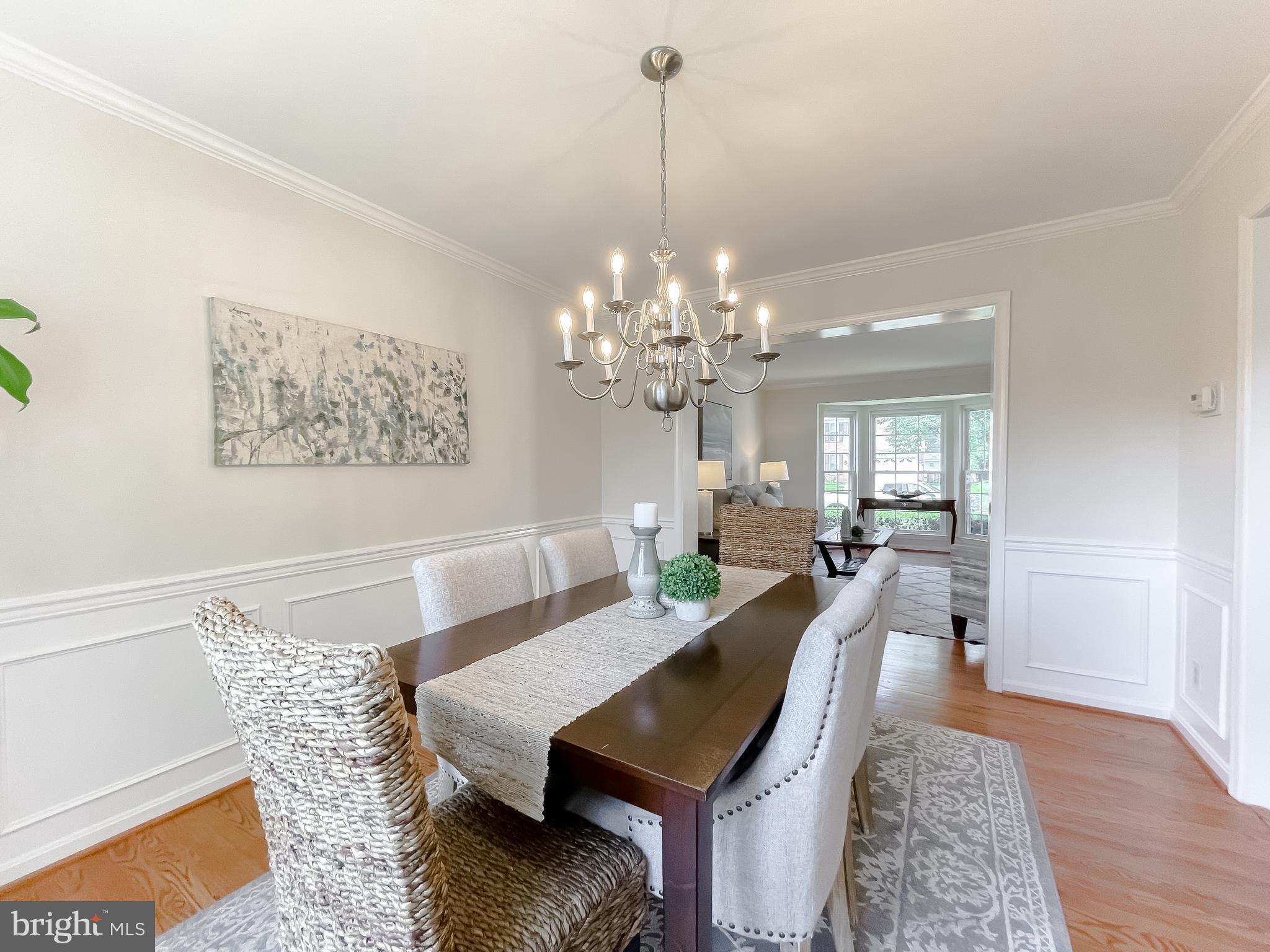 WHITE HALL FOREST PLAT 6 - Residential