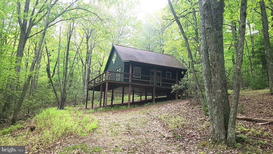 BUCK RIDGES (FORMERLY TREASURE MOUNTAINS) - Residential