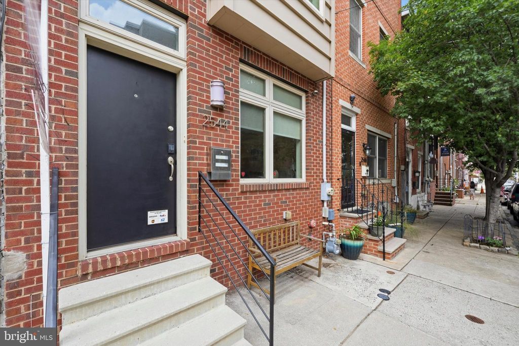 Photo of 2544 Salmon Street, PHILADELPHIA, PA 19125 (MLS # PAPH2641196)