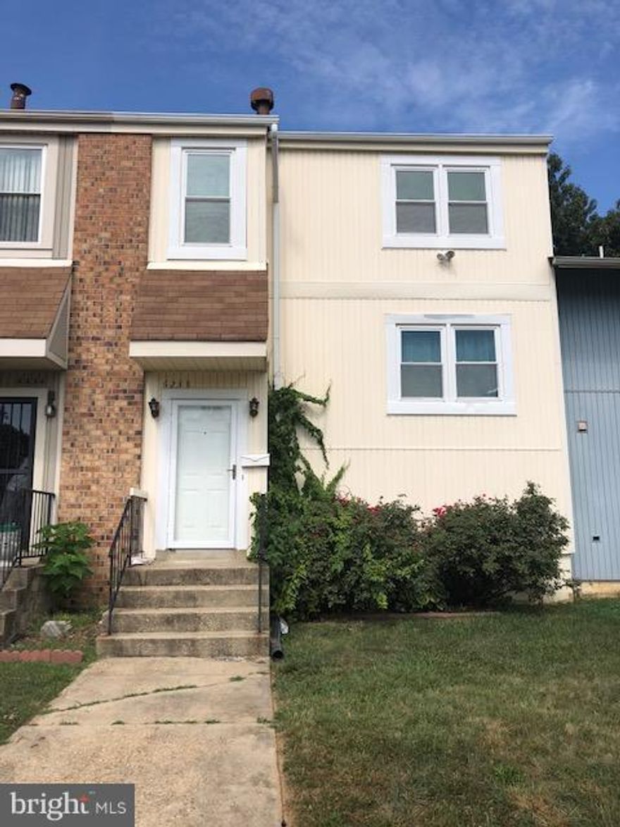 Lovely townhouse in good condition but may use some TLC as reflected in price.