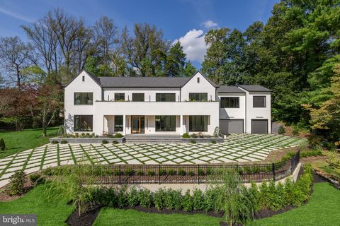 6605 LYBROOK COURT BETHESDA MD 20817