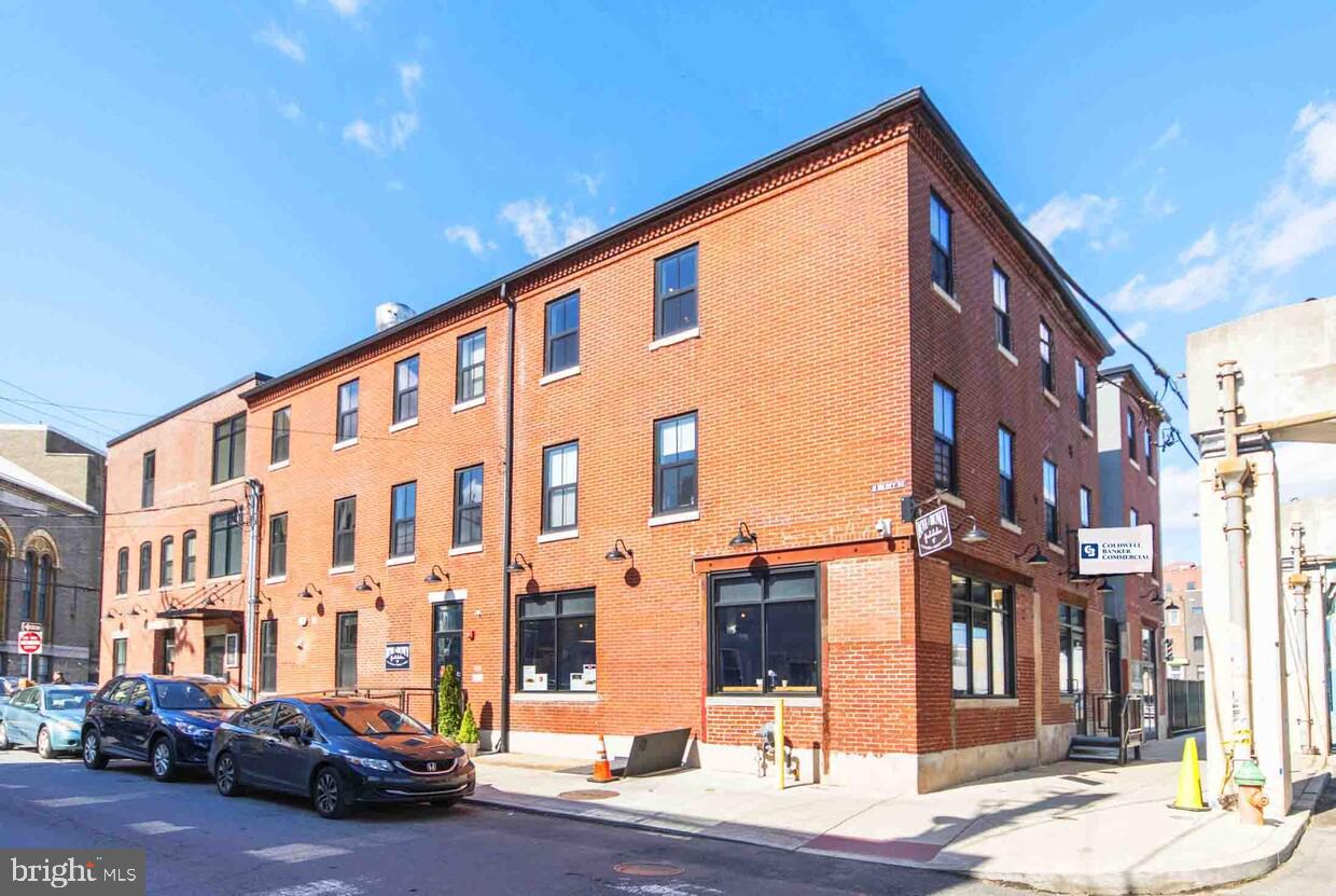 - Commercial Lease