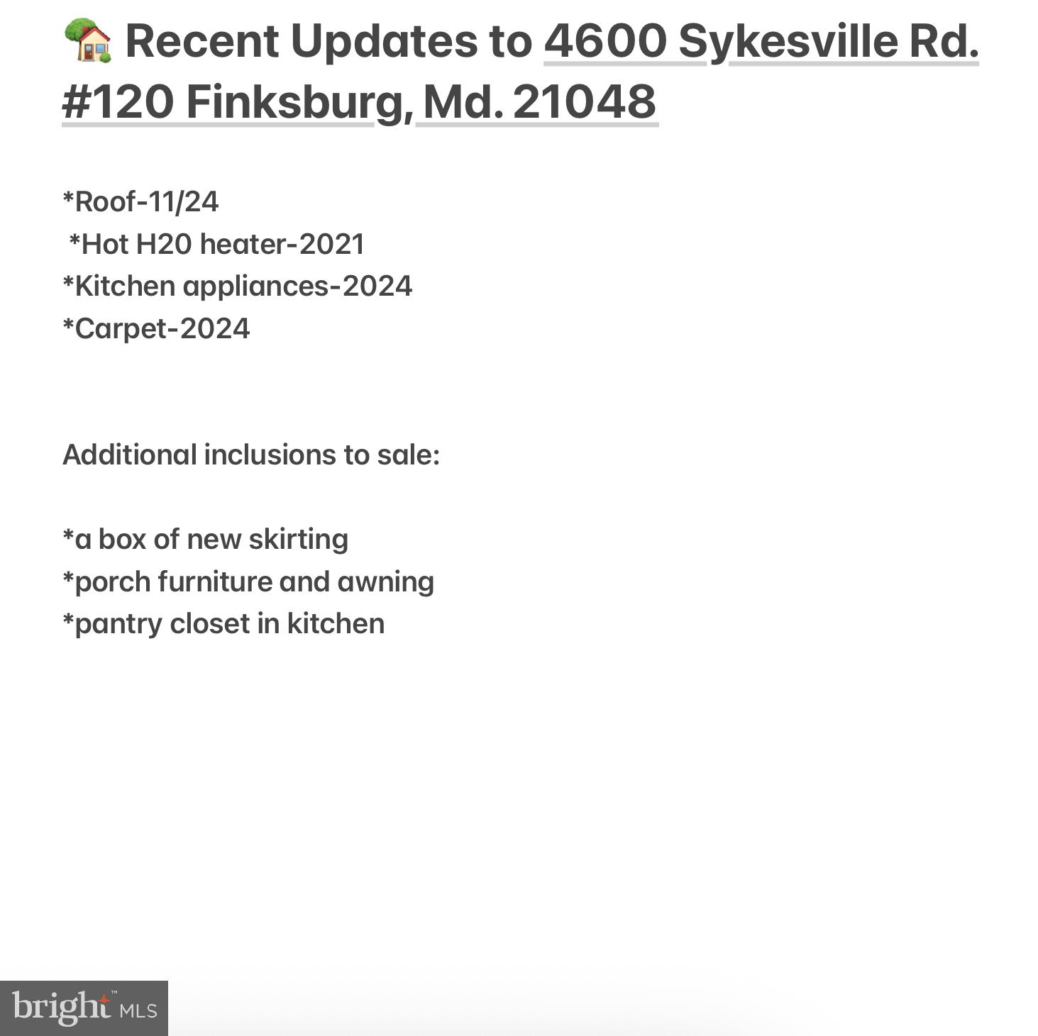 LAKEVIEW TRAILER PARK - Residential