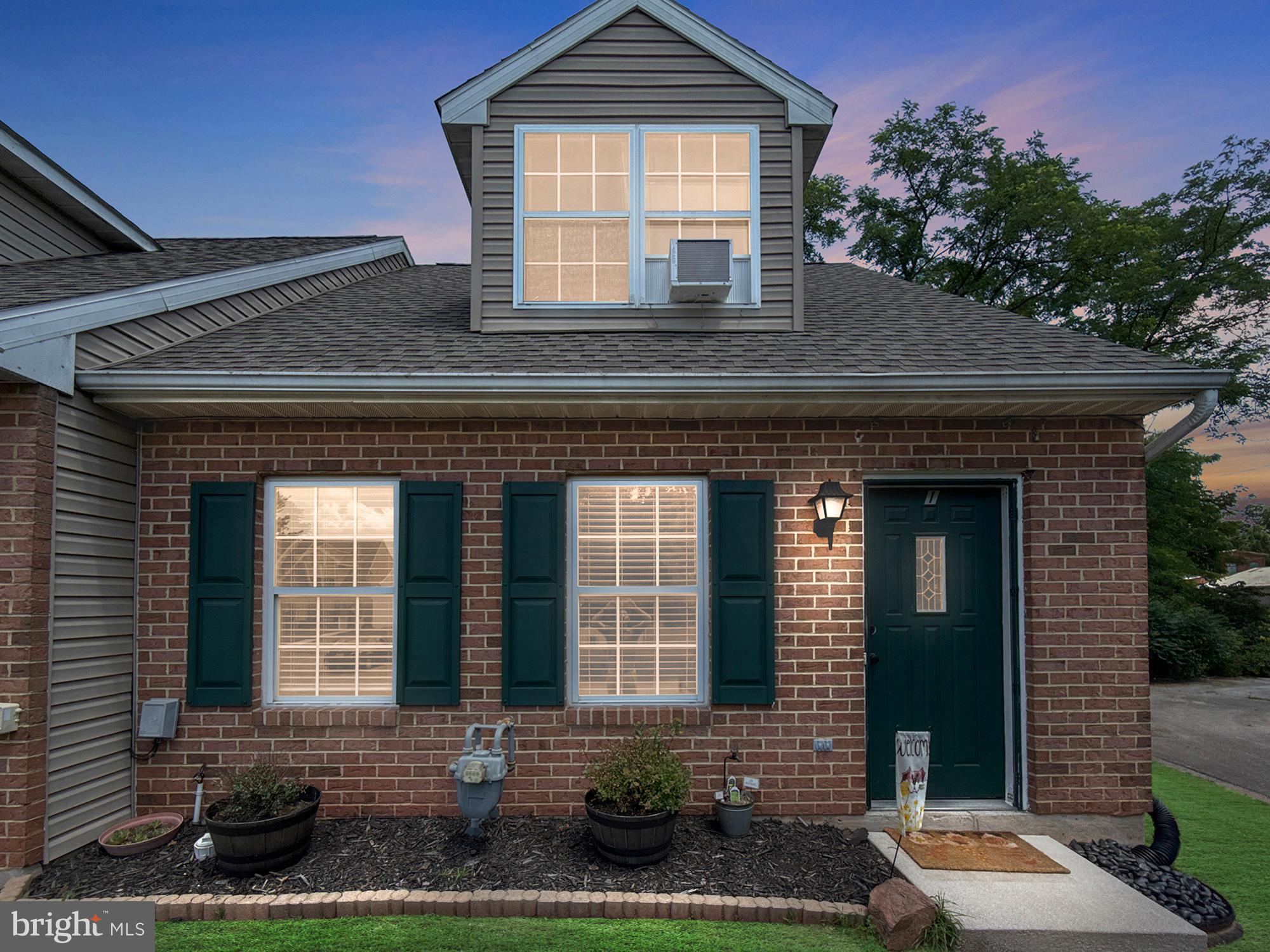 Welcome to 1 Oxford Court, nestled in a quiet and friendly condo community in the heart of New Oxford! This low-maintenance home offers comfortable living with a prime location—just minutes from Conewago Valley Schools, local shopping, and charming downtown New Oxford. Enjoy the convenience of an easy commute to Gettysburg, York, or Harrisburg, making it ideal for both work and leisure. Whether you're a first-time buyer, downsizing, or looking for a great investment opportunity, this home is perfectly situated for modern living with a touch of small-town charm. The seller is in the process of replacing the carpet in the master bedroom!!!!
