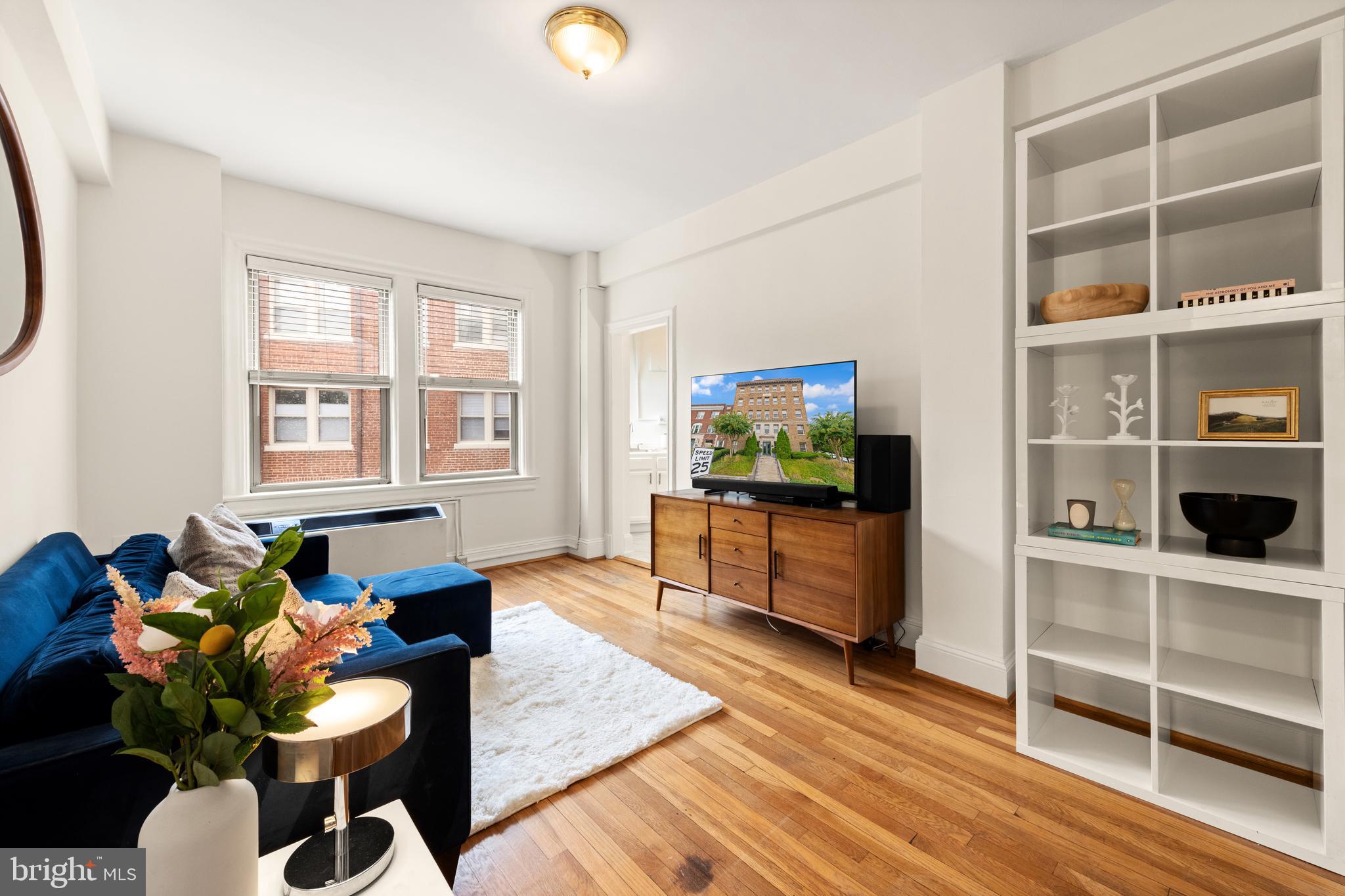 3446 CONNECTICUT AVENUE NW 401