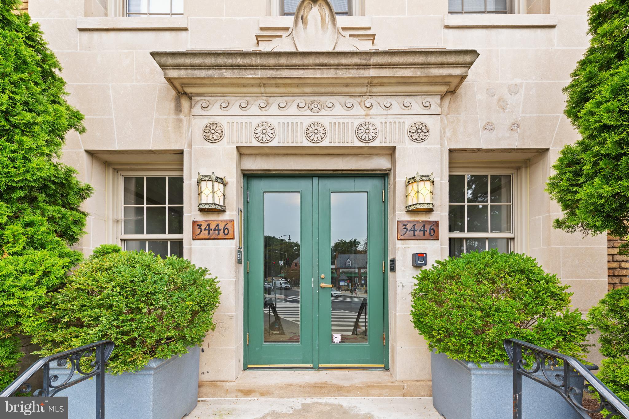 3446 CONNECTICUT AVENUE NW 401