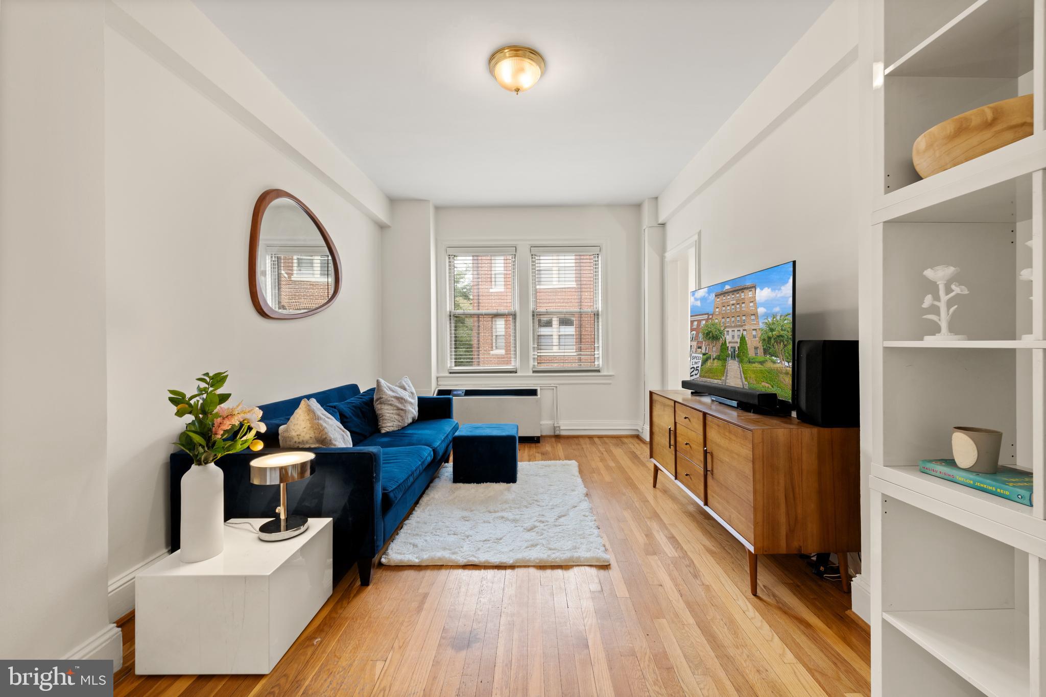 3446 CONNECTICUT AVENUE NW 401