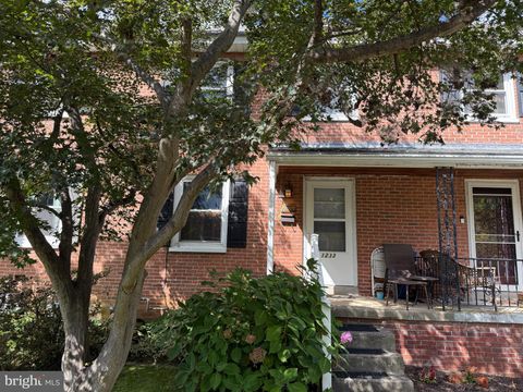 Photo of 1233 Fremont Street, LANCASTER, PA 17603 (MLS # PALA2077476)
