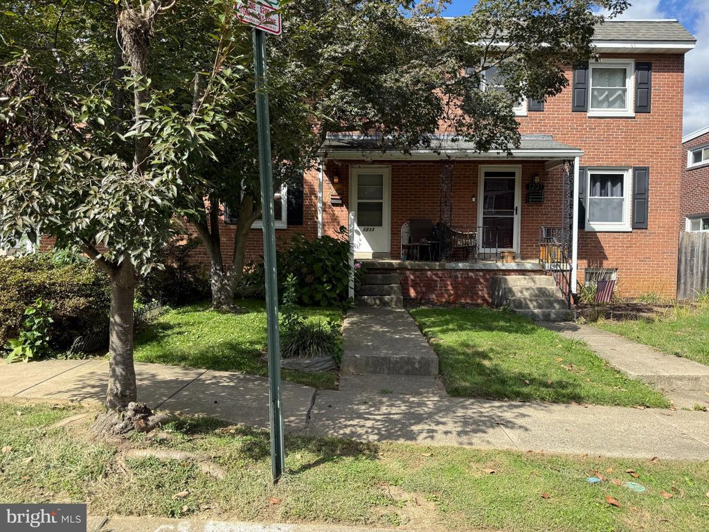 Photo of 1233 Fremont Street, LANCASTER, PA 17603 (MLS # PALA2077476)