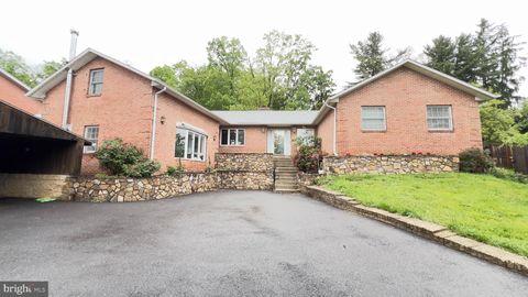 1065 LONGWOOD AVENUE CUMBERLAND MD 21502