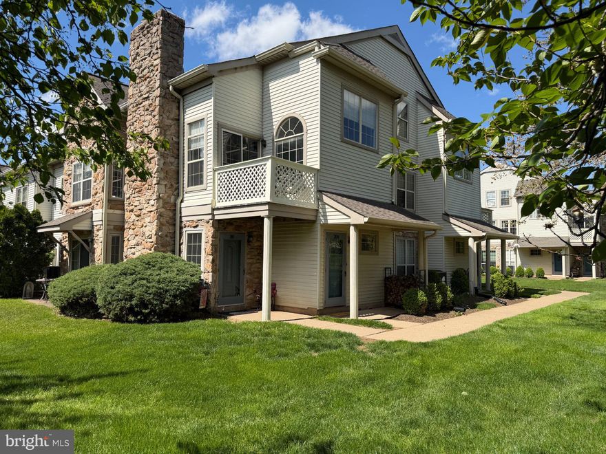Welcome to 204 Remington Ct, a beautifully maintained second-floor condo in the sought-after Remington Oaks community, located within the award-winning Central Bucks School District. Filled with natural light, this inviting home features an open floor plan enhanced by soaring vaulted ceilings, elegant bamboo flooring, and a cozy wood-burning fireplace—perfect for both everyday living and entertaining.

The main level offers two spacious bedrooms, each with access to a full bathroom, along with the convenience of an in-unit laundry room. The kitchen is appointed with natural cherry cabinetry and stainless steel appliances, blending warmth and functionality.

Upstairs, a versatile loft provides the perfect space for a second living area, home office, or guest retreat. Step outside to enjoy your private deck overlooking beautifully landscaped grounds—ideal for morning coffee—or relax on the covered front porch, perfect for grilling.

Ideally located for commuters, this home offers quick access to Routes 309, 202, and 611, as well as nearby SEPTA stations. Just minutes from the shopping, dining, and charm of Montgomeryville and Doylestown, this property offers the perfect combination of comfort, style, and convenience.

Don’t miss this exceptional opportunity!     

Listing Agent is related to Seller