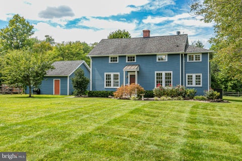 Homes For Sale - 10 Old Nursery Lane<br/> PRINCETON, NJ 08540