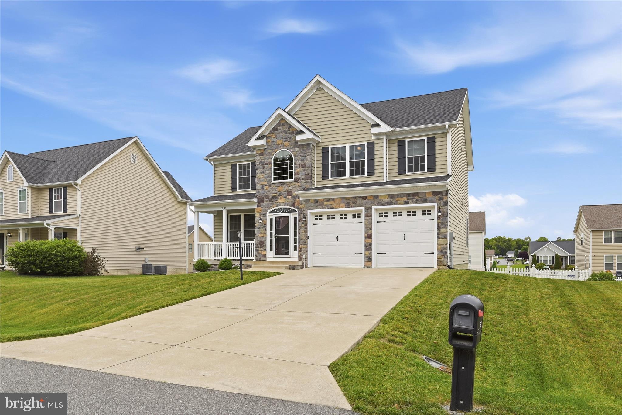 Property Search 691 WEBBER SPRINGS DRIVE