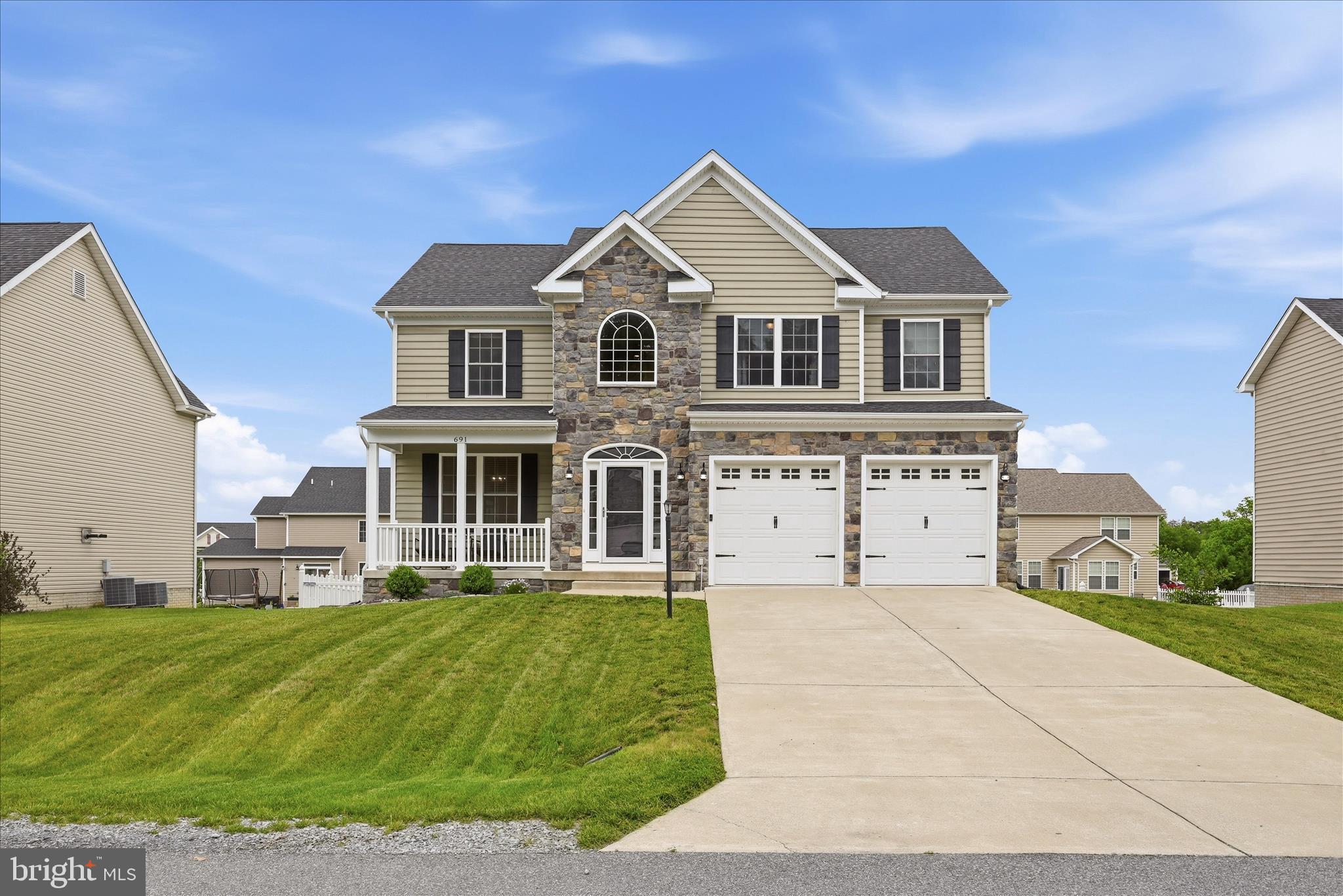 Property Search 691 WEBBER SPRINGS DRIVE
