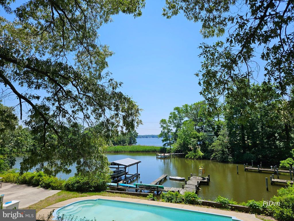 Photo of 355 Sturtons Lane, PASADENA, MD 21122 (MLS # MDAA2128488)