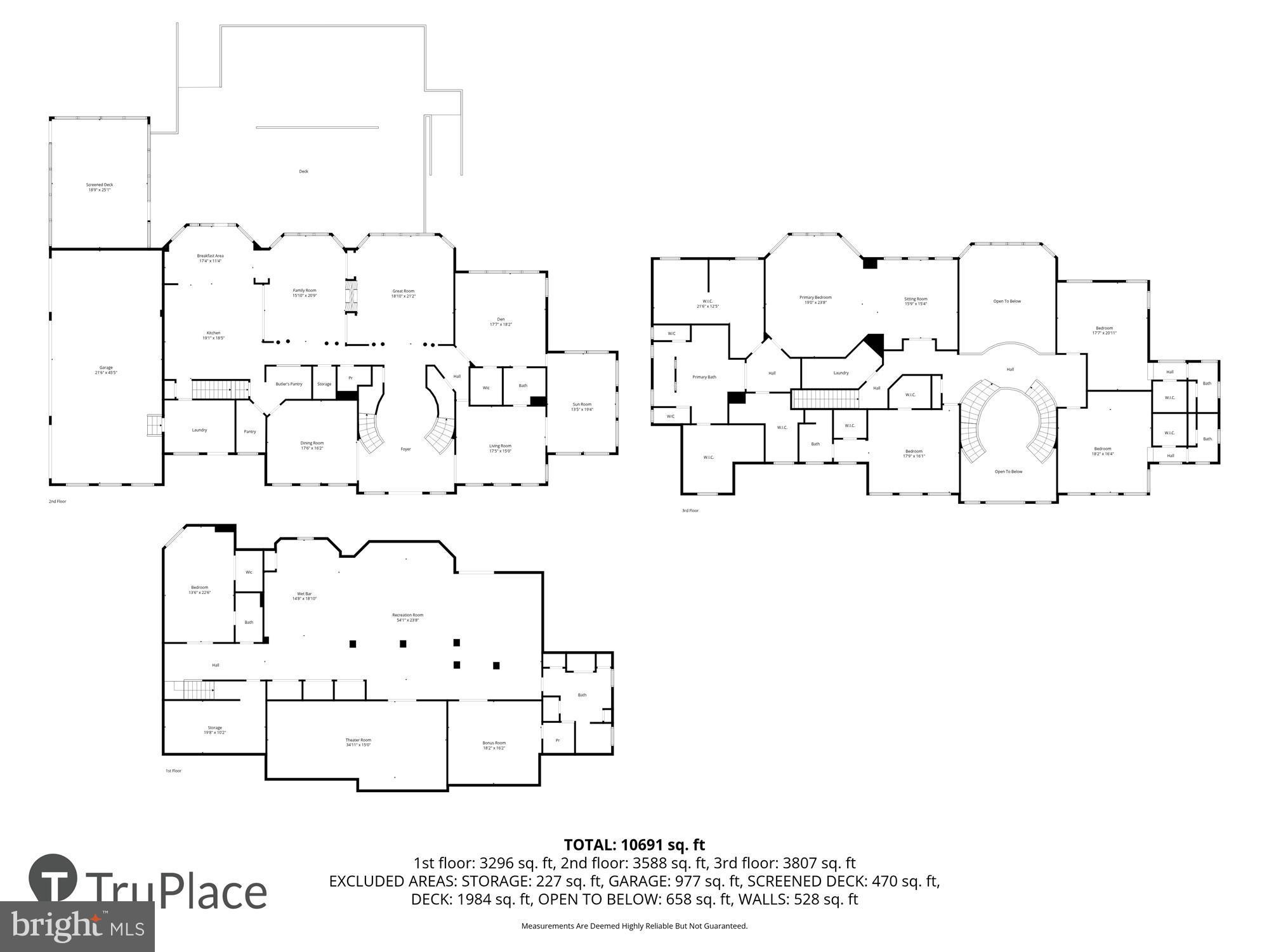 HUNTERS POND - Residential