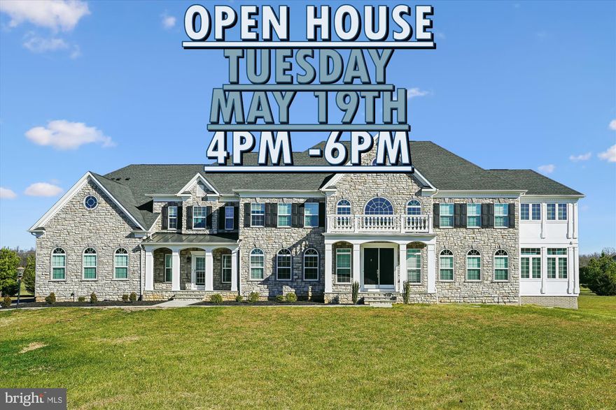 Experience the epitome of luxury living in this stunning Colonial home, beautifully renovated in 2023, nestled within the serene community of Hunters Pond. Spanning over 5 acres, this exquisite residence offers an unparalleled lifestyle, combining elegance with modern comforts. Step inside to discover a harmonious blend of high-end finishes and thoughtful design. The spacious layout features five generously sized bedrooms and seven and a half bathrooms, ensuring ample space for relaxation and entertainment. The heart of the home boasts a fully finished basement with daylight windows, perfect for hosting gatherings or enjoying quiet evenings by the fireplace. The gourmet kitchen is a chef's dream, equipped with top-of-the-line appliances and stylish cabinetry, seamlessly flowing into inviting living spaces. Enjoy the luxury of multiple laundry areas, making daily routines effortless. Outside, your private oasis awaits. Dive into the in-ground pool, surrounded by a secure fence, or unwind on the expansive patio, perfect for alfresco dining and entertaining. The attached oversized garage provides convenience and ample storage. With meticulous attention to detail and a commitment to excellence, this home is not just a residence; it's a lifestyle. Embrace the tranquility of nature while being just moments away from modern amenities. This is more than a home; it's where your dreams come to life.