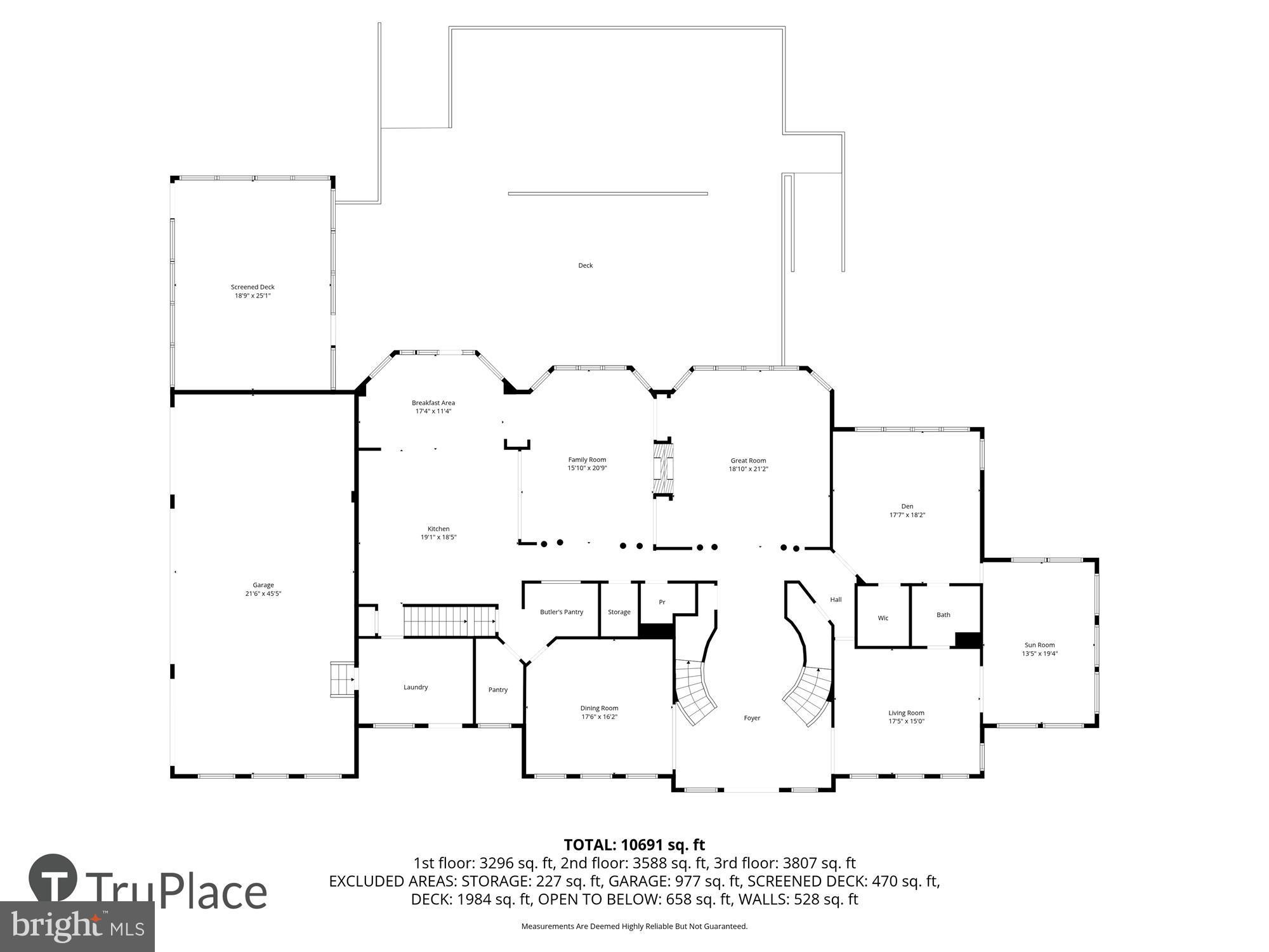 HUNTERS POND - Residential