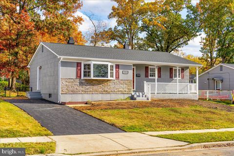 253 IRONSHIRE SOUTH LAUREL MD 20724