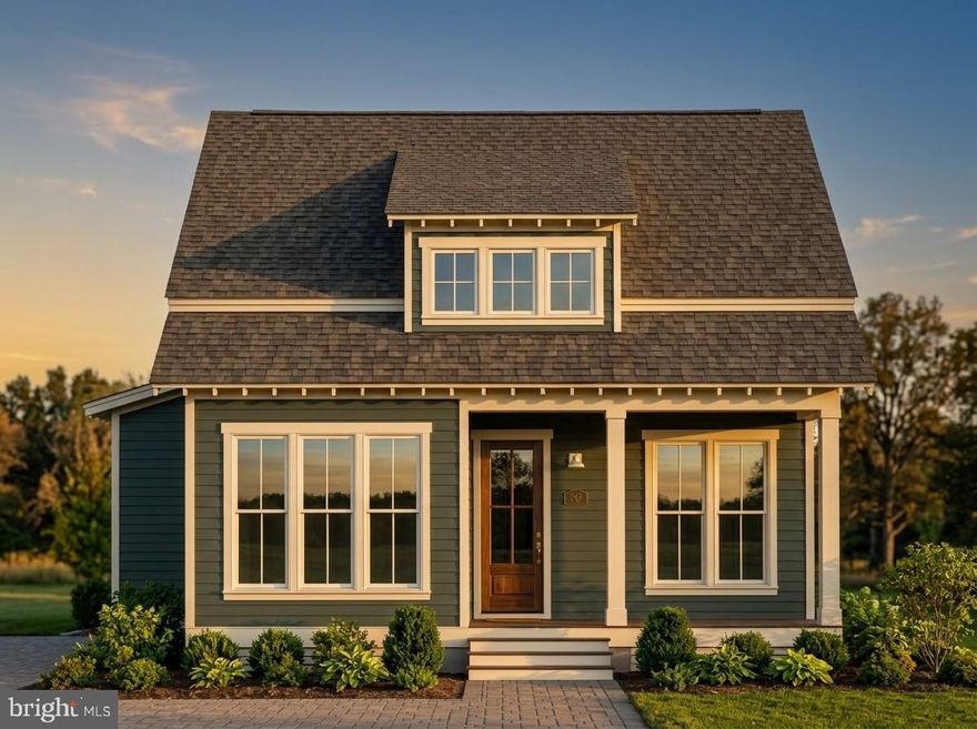 Amazing opportunity to Build a Custom Home with Slate Builders in the heart of Rappahannock County! Build to Suit   Situated on 8.89 scenic acres, The Rapidan Model features 3 bedrooms and 2 bathrooms with an open floor plan that seamlessly connects the living room and kitchen, creating an ideal space for everyday living and entertaining.

The gourmet kitchen is the centerpiece of the home and includes a large island, quartz countertops, and a full kitchen appliance package. Additional interior features include 9-foot ceilings, durable luxury vinyl plank flooring and carpet in bedrooms.

The home also offers an unfinished walkout basement with rough-in plumbing for a full bathroom, providing excellent potential for additional finished living space in the future.

Built with quality materials and attention to detail, this home includes Hardie Plank siding, MI windows, architectural shingles, ZIP sheathing, and an air seal package for improved efficiency. Enjoy the outdoors from the masonry front and rear porches while taking in the peaceful setting of Rappahannock County.
The villages of Sperryville, Flint Hill and Washington are about 15 minutes away. Shenandoah National Park offer highly sought after hiking trials with coffee and art shops nearby. Washington DC is under 90 minutes. 
Builder offers 1/2 point off  towards closing  with using builder approved lender and title company. 
Taxes are not determined as this is new construction.