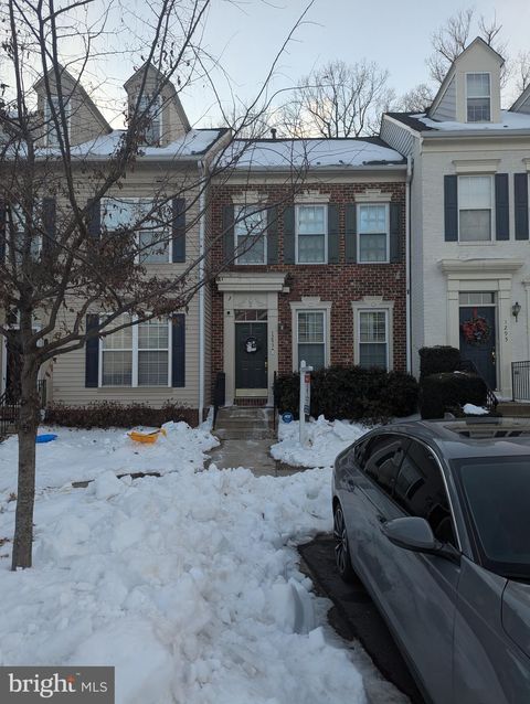 1293 VINTAGE PLACE RESTON VA 20194