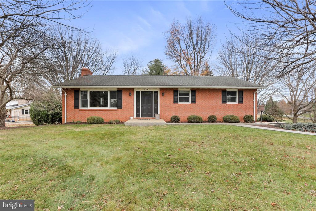Photo of 4747 Church Rd, CHAMBERSBURG, PA 17202 (MLS # PAFL2031336)