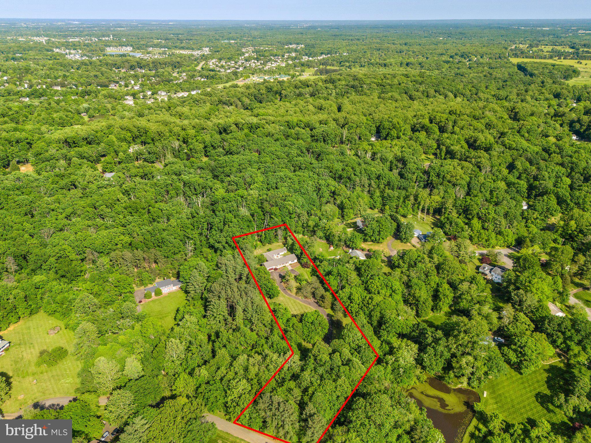 MOSBY WOODS - Residential