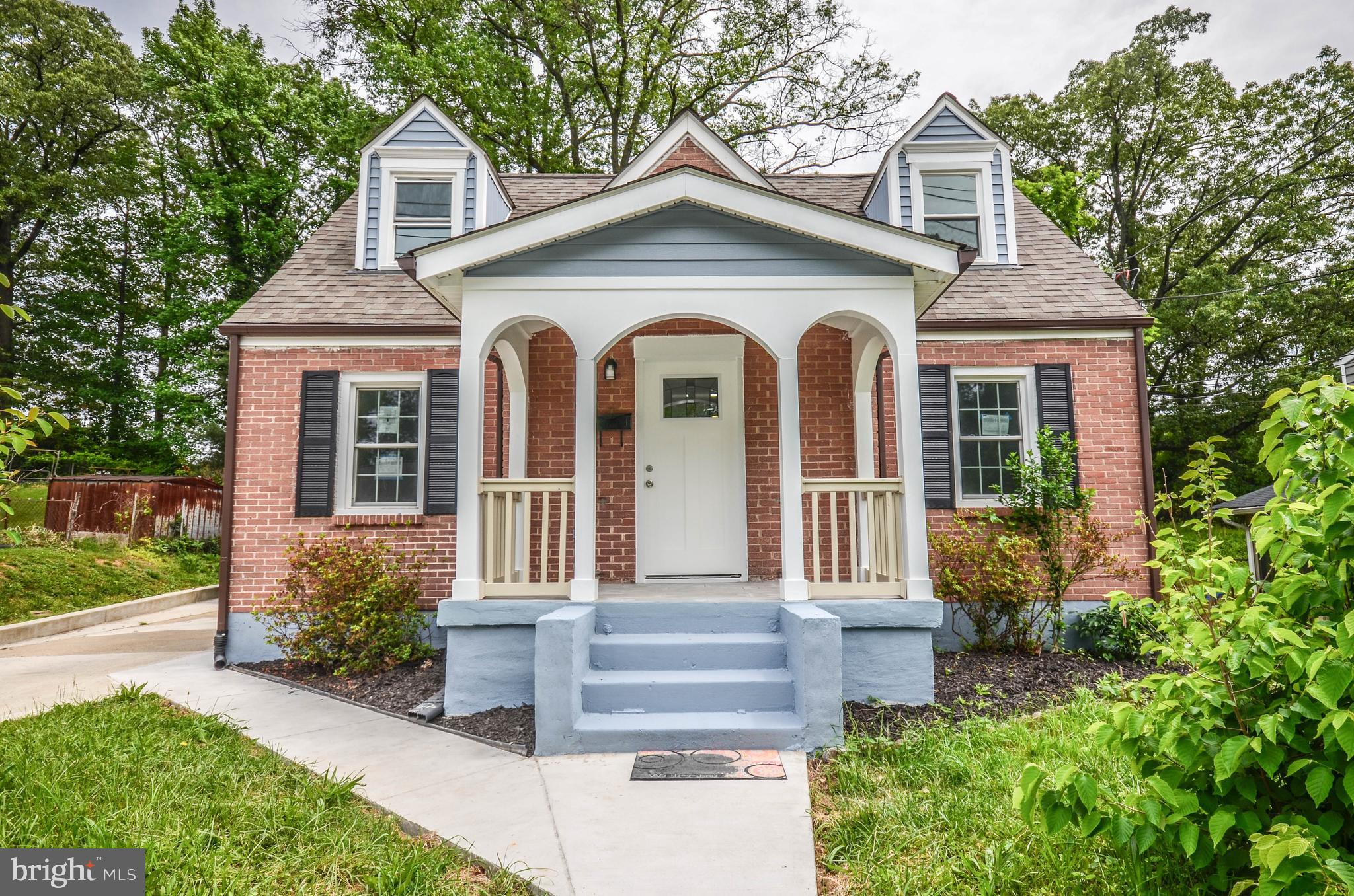 WEST LANHAM HILLS - Residential