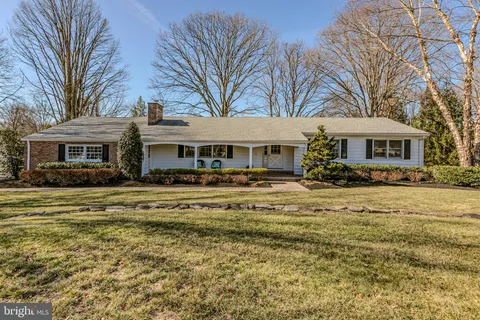 110 Johnstone Drive, Pennington, NJ 08534 - MLS#: NJME2056044