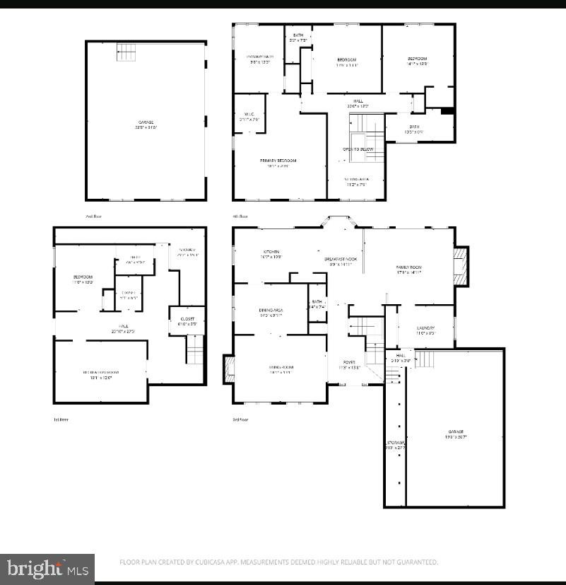 BRADFORD ESTATES - Residential