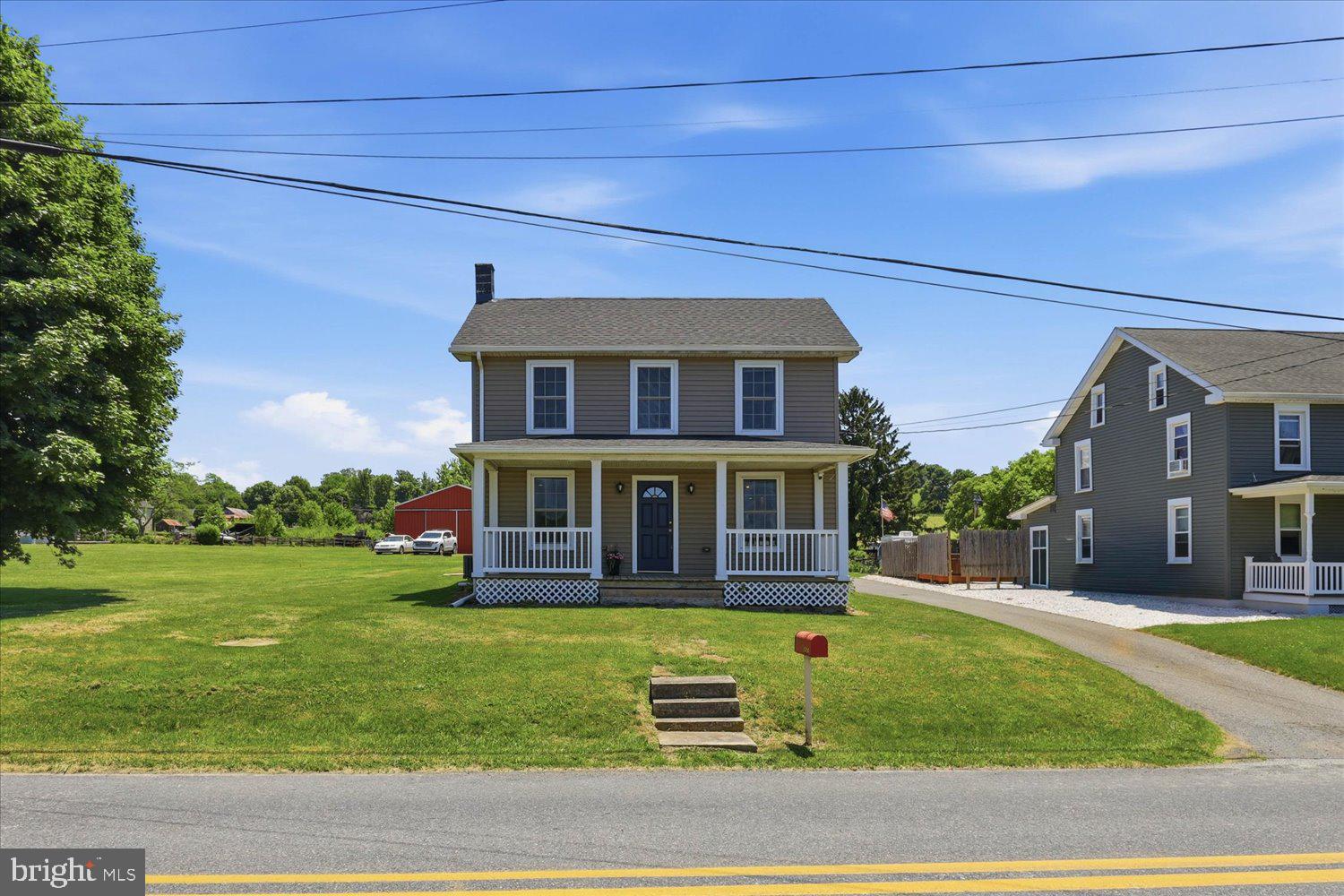 324 STEINMAN FARM ROAD