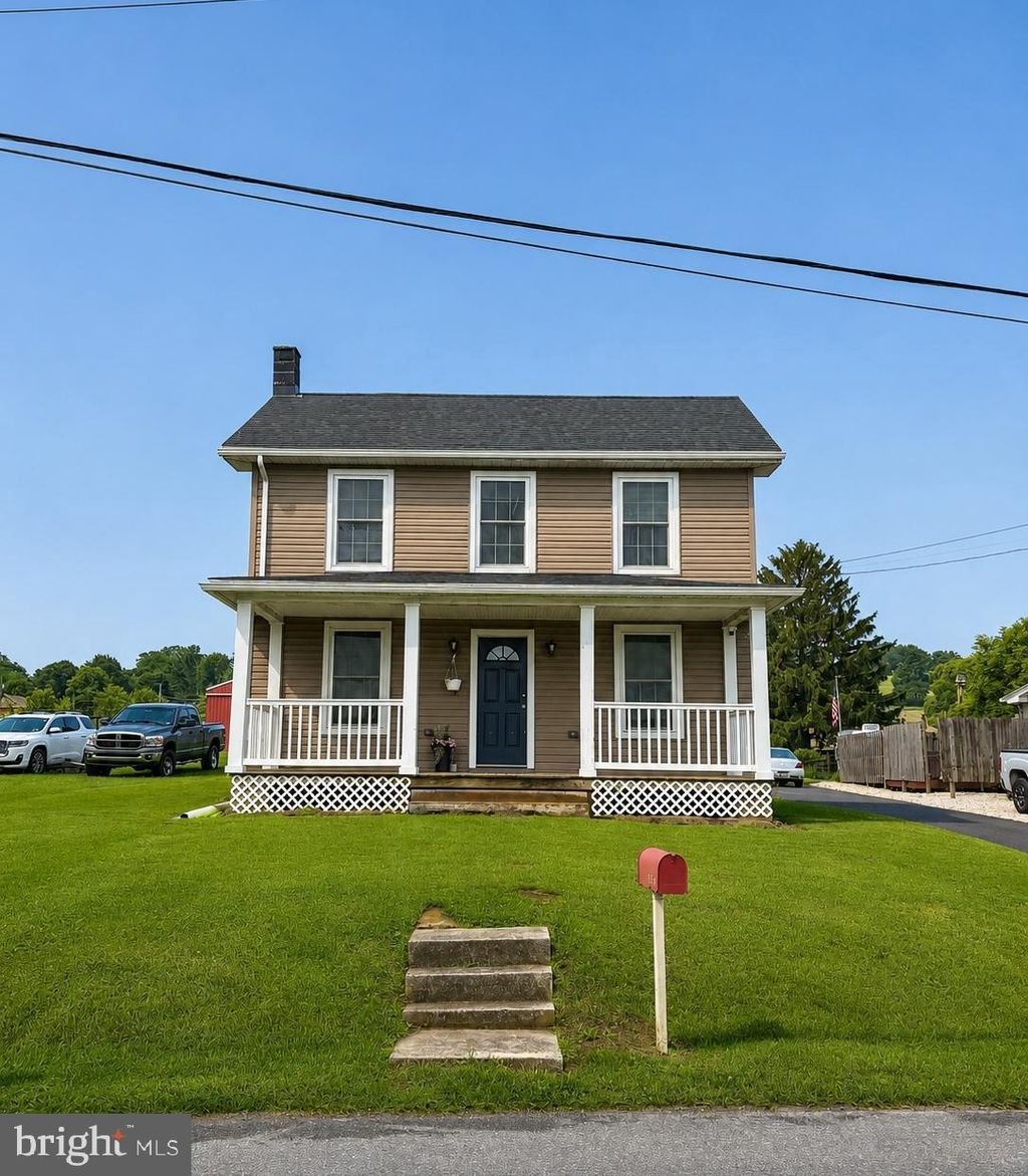 Photo of 324 Steinman Farm Road, PEQUEA, PA 17565 (MLS # PALA2089042)