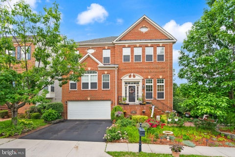 Photo of 7202 Gray Heights Court, ALEXANDRIA, VA 22315 (MLS # VAFX2335628)
