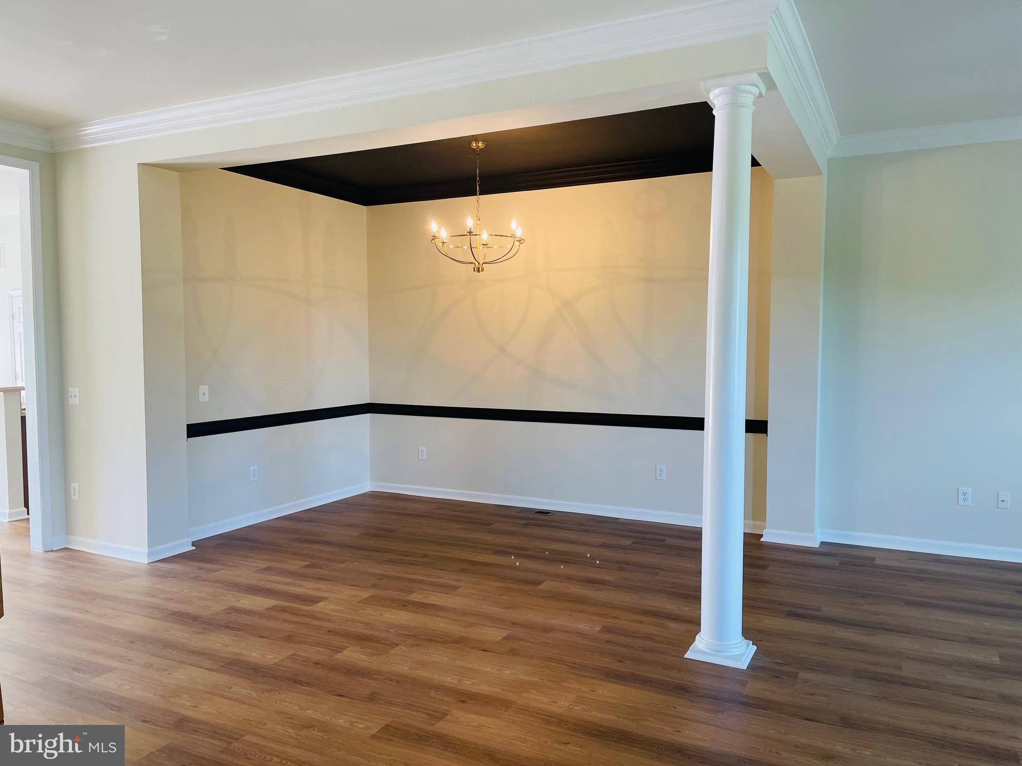 COUNTY CENTER - Residential