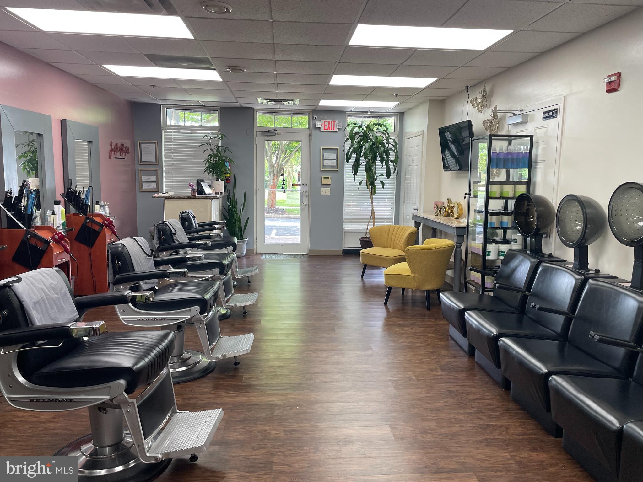 COUNTY CENTER - Residential