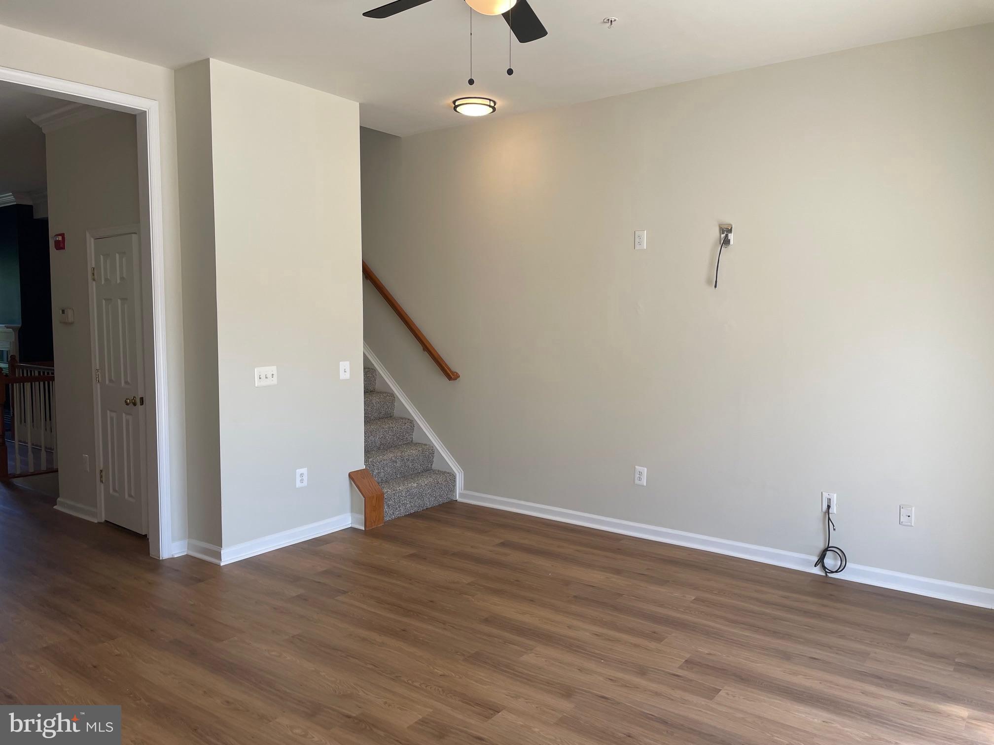 COUNTY CENTER - Residential