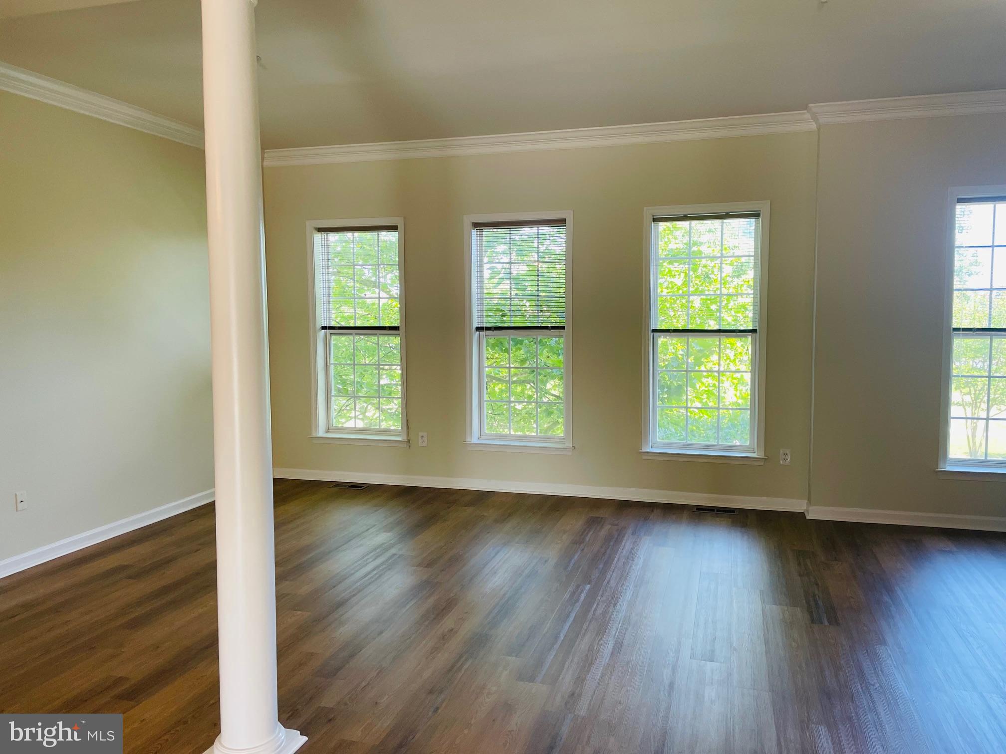 COUNTY CENTER - Residential