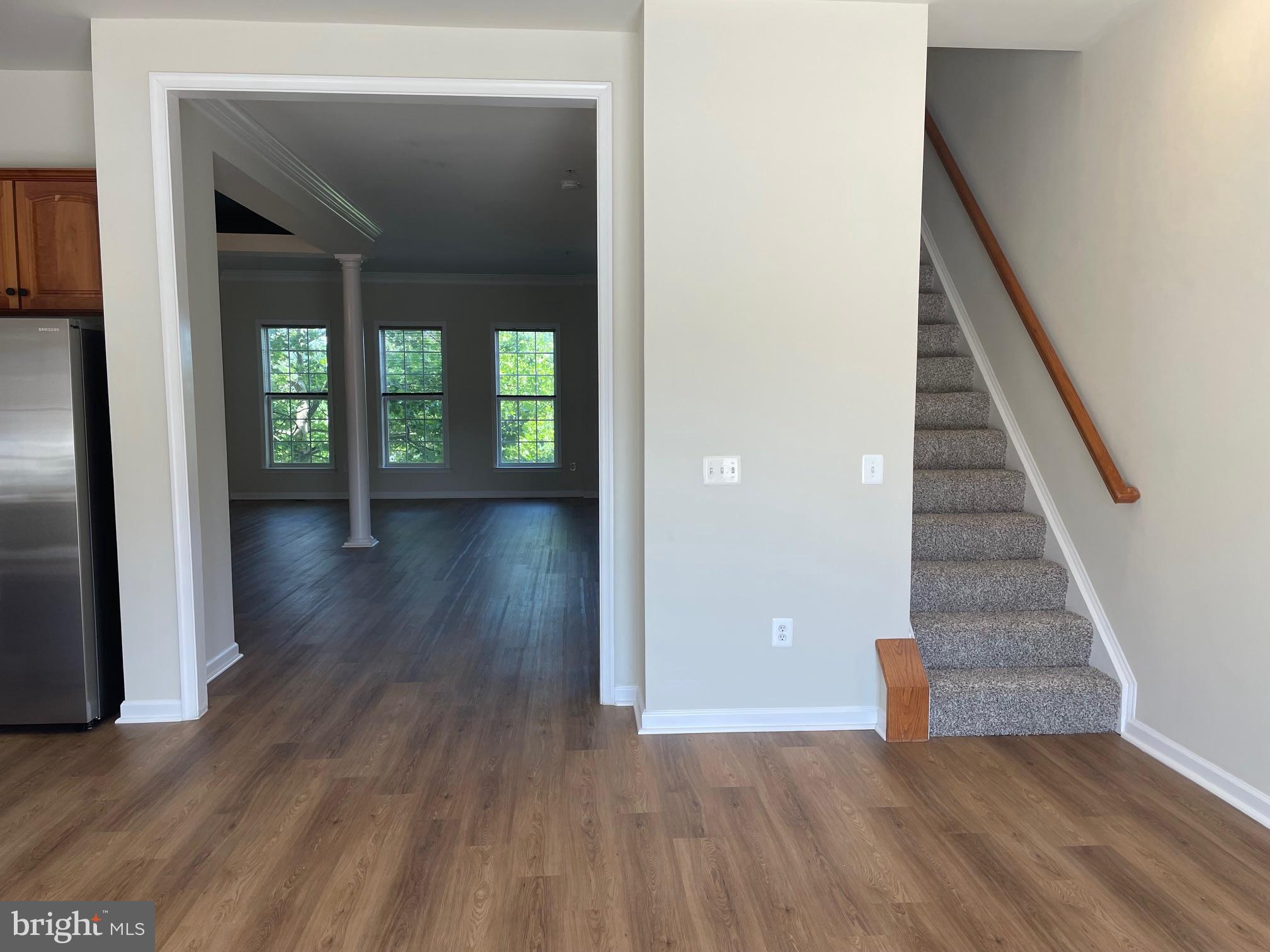 COUNTY CENTER - Residential