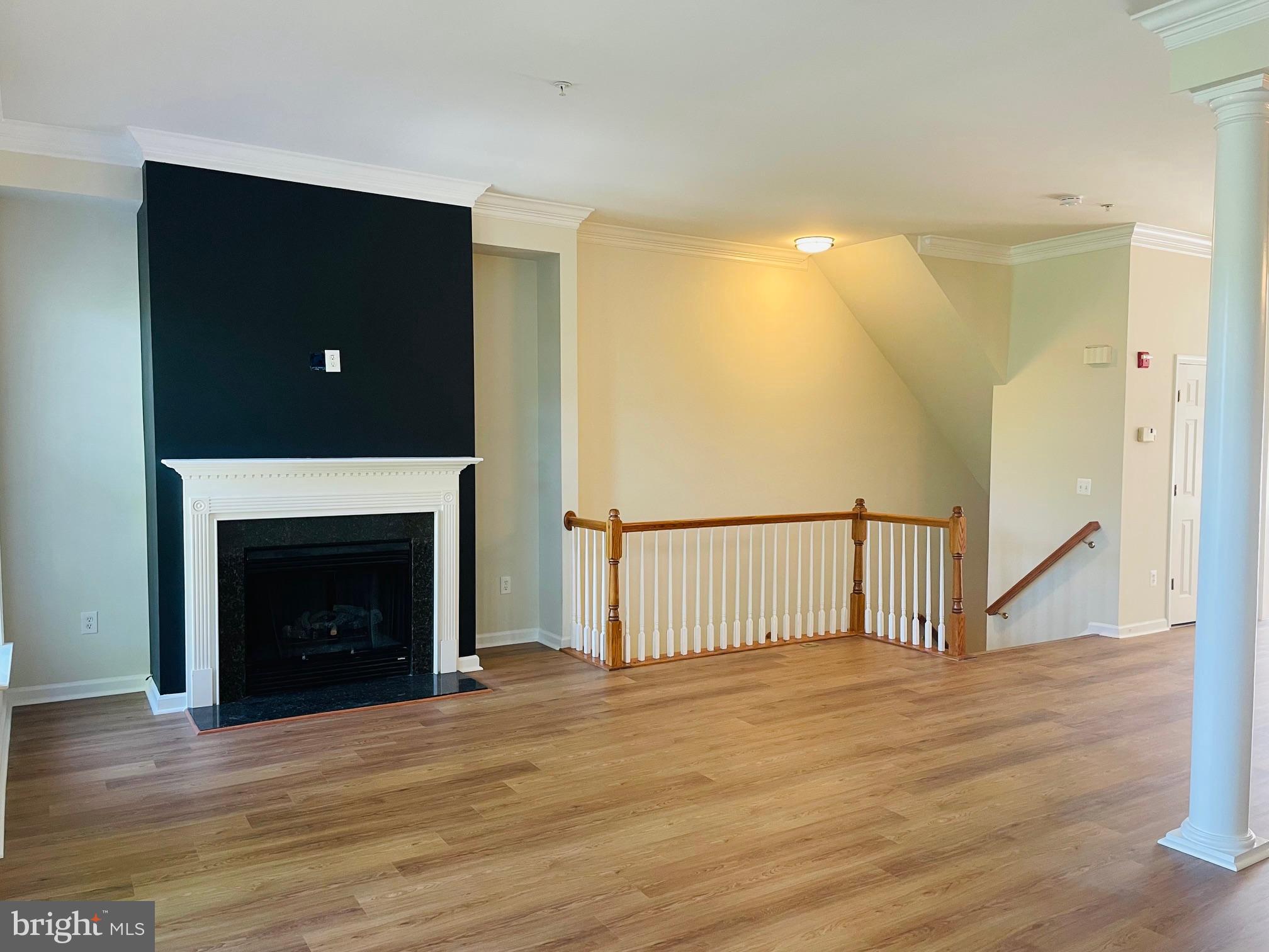 COUNTY CENTER - Residential