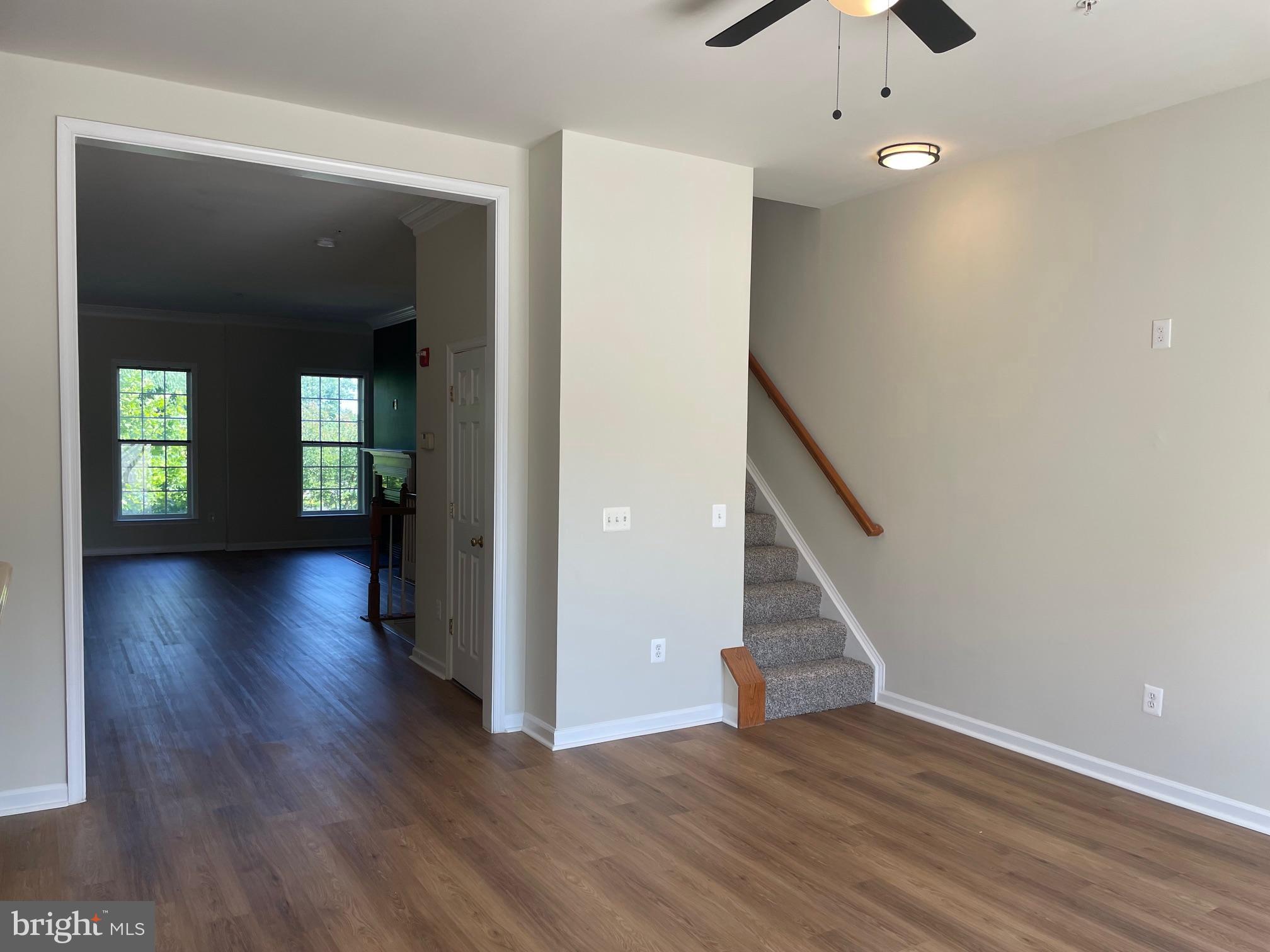 COUNTY CENTER - Residential