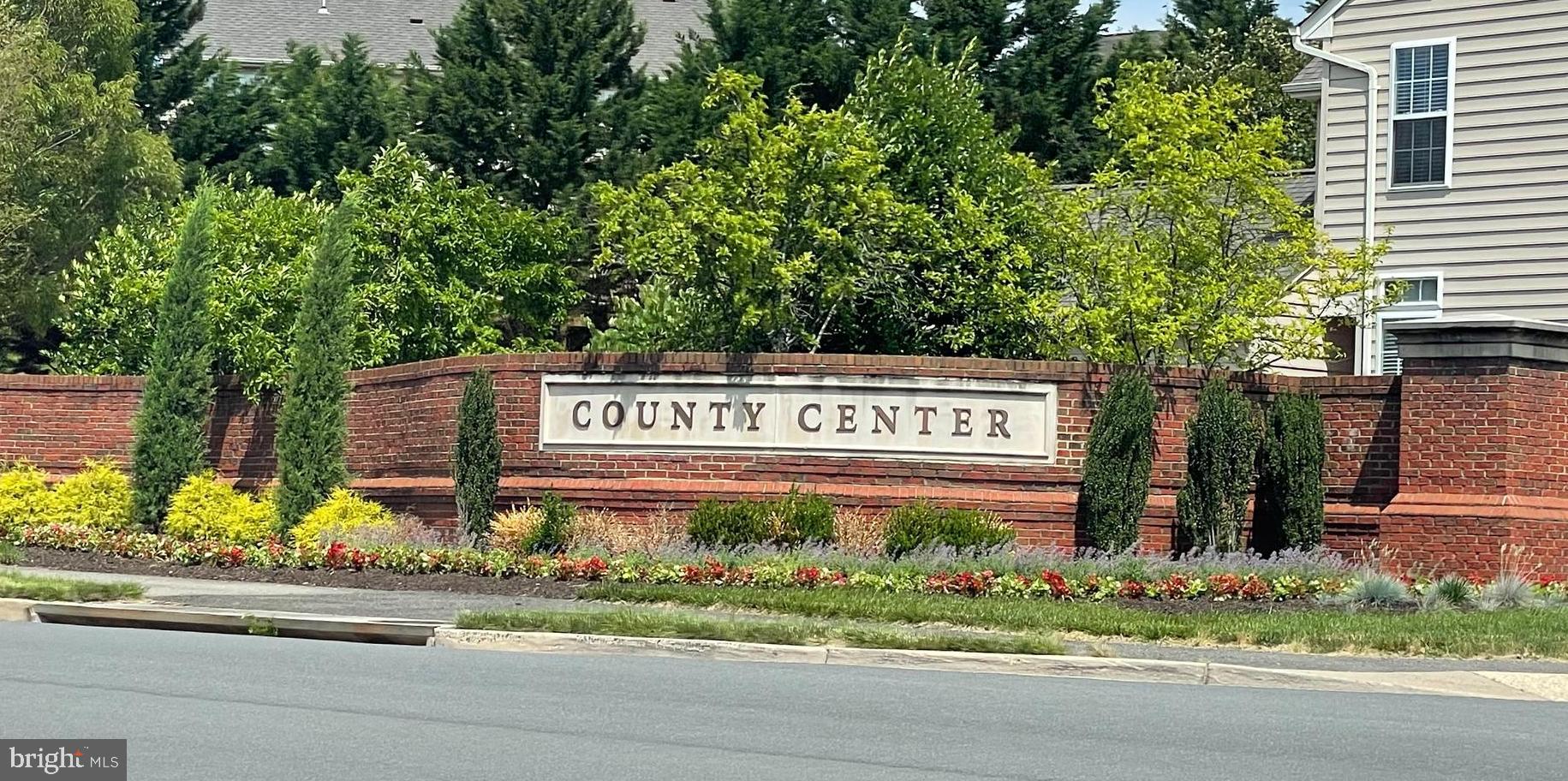 COUNTY CENTER - Residential