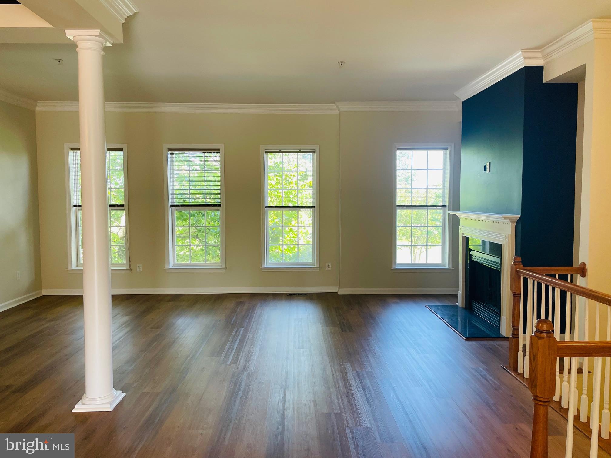 COUNTY CENTER - Residential