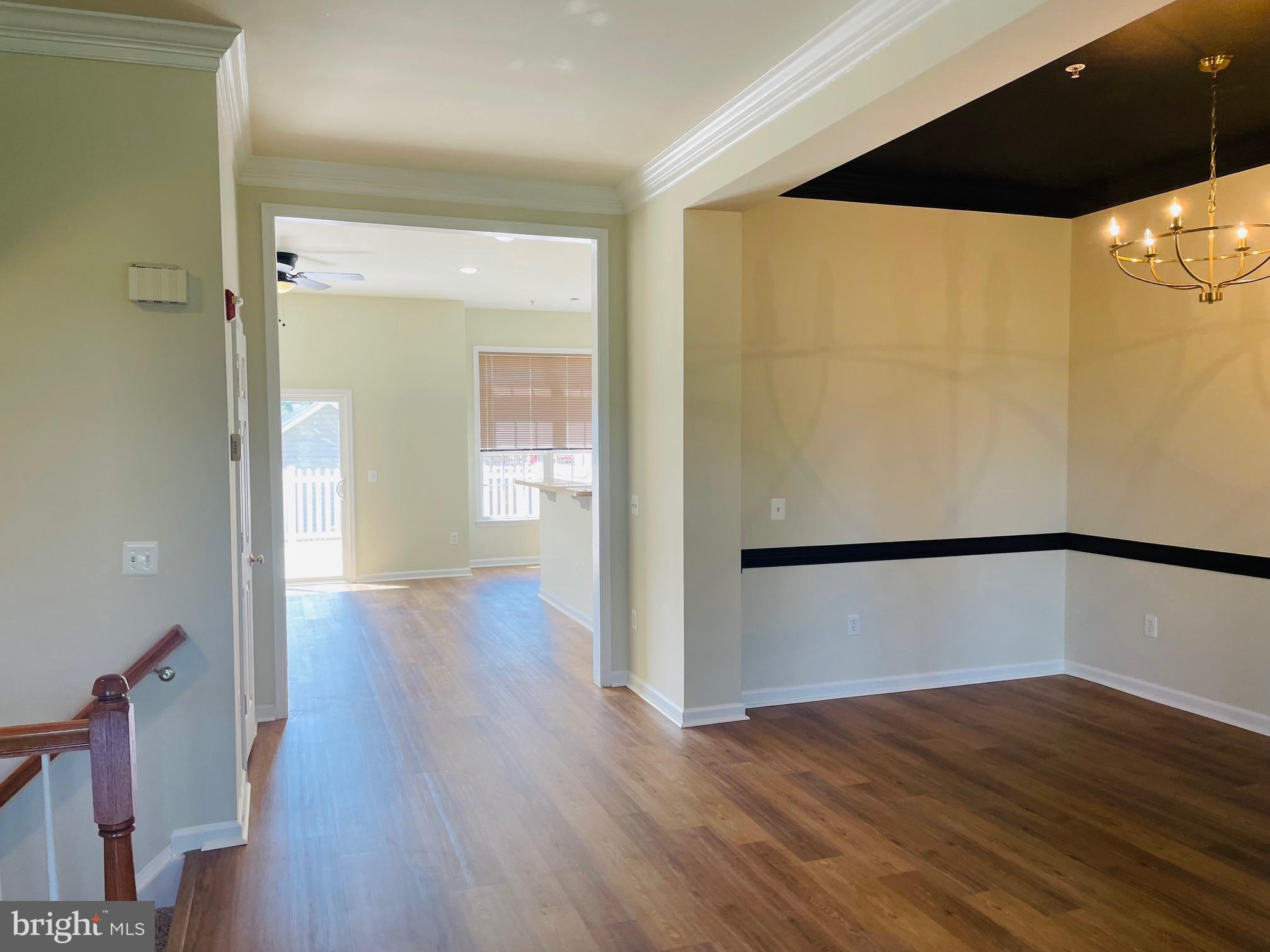 COUNTY CENTER - Residential