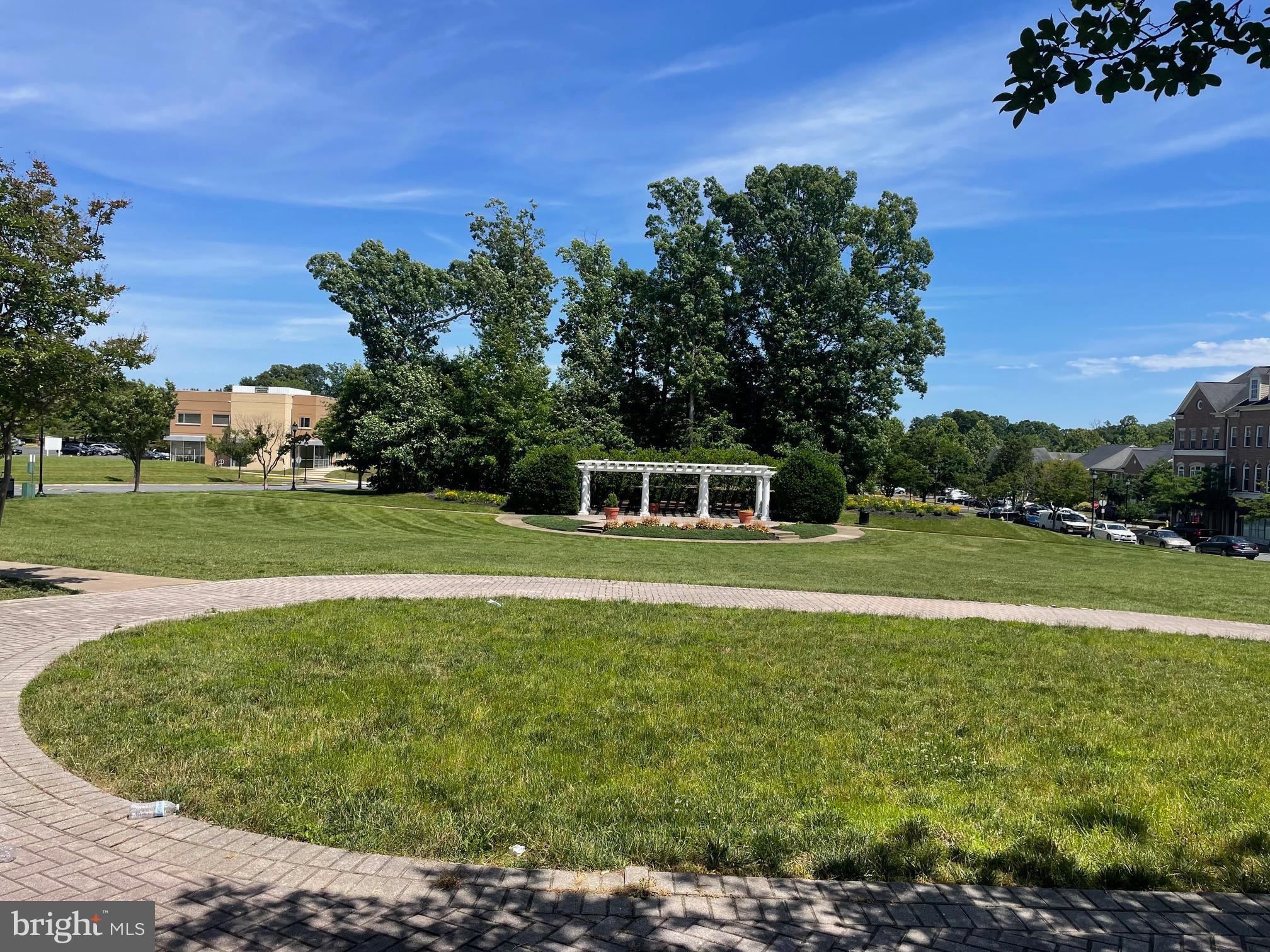 COUNTY CENTER - Residential