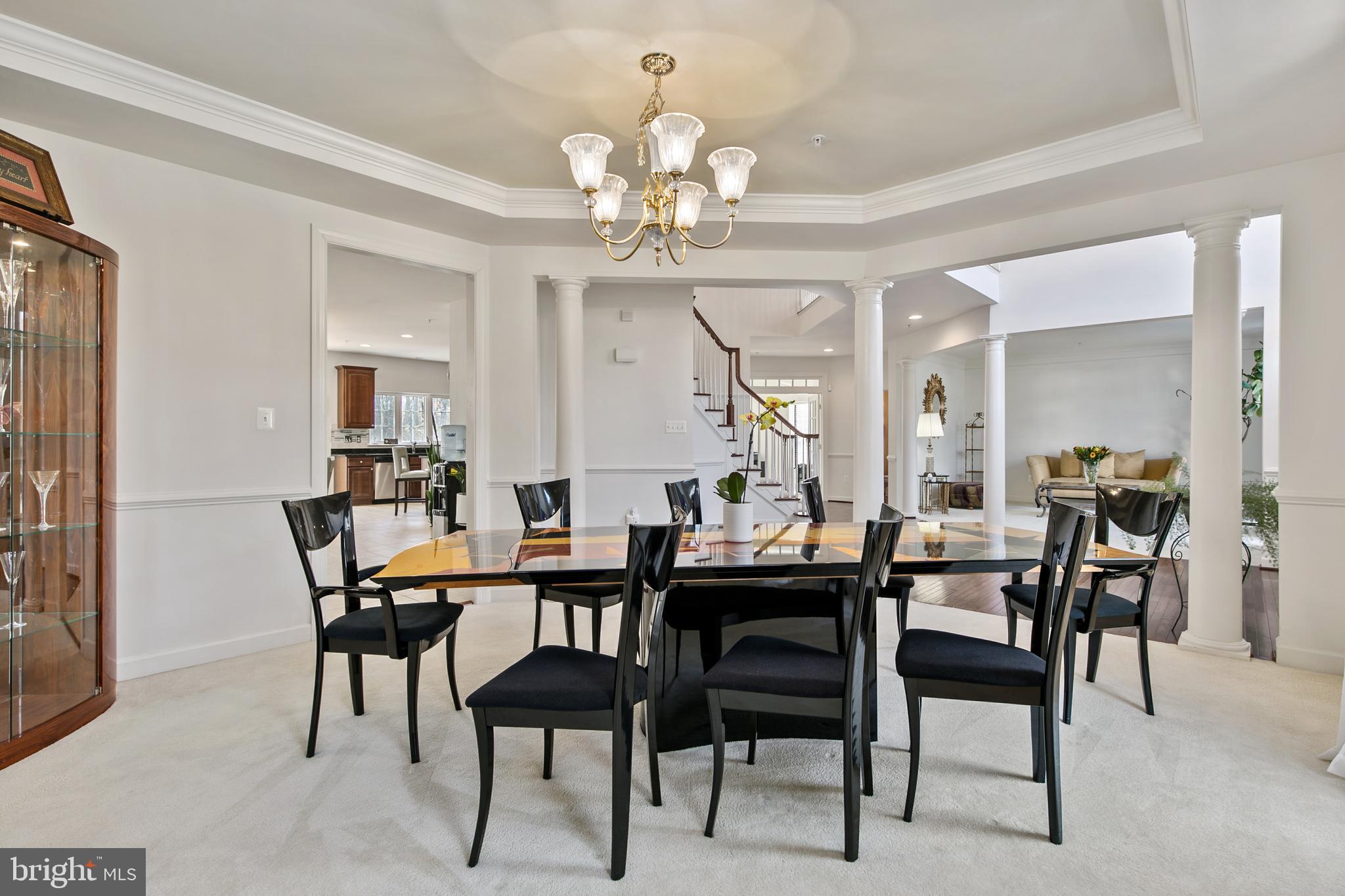 GABRIELS RUN-PLAT 1> - Residential