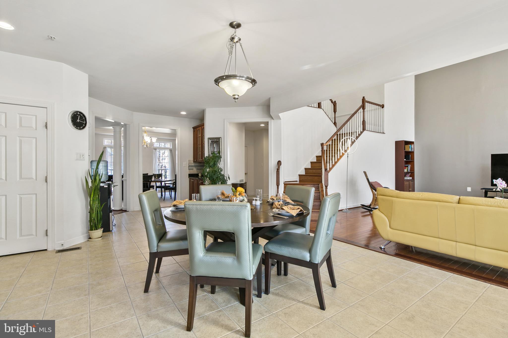 GABRIELS RUN-PLAT 1> - Residential