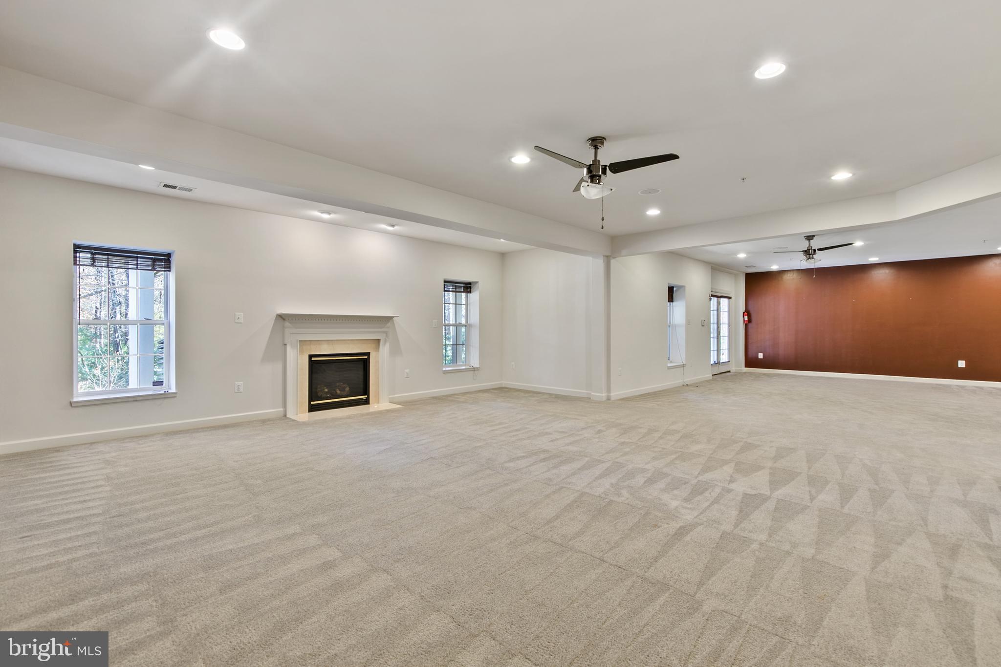 GABRIELS RUN-PLAT 1> - Residential