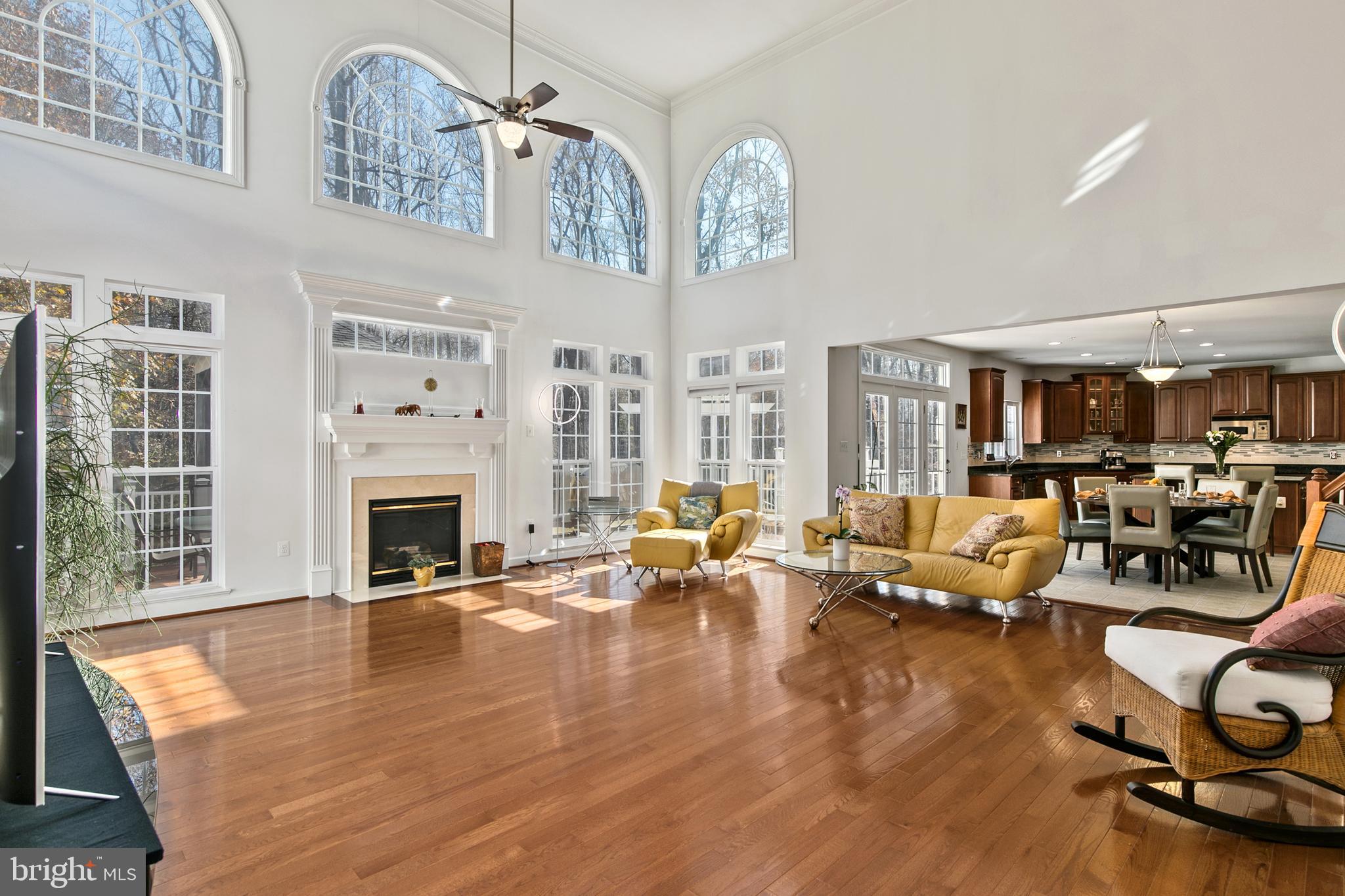 GABRIELS RUN-PLAT 1> - Residential