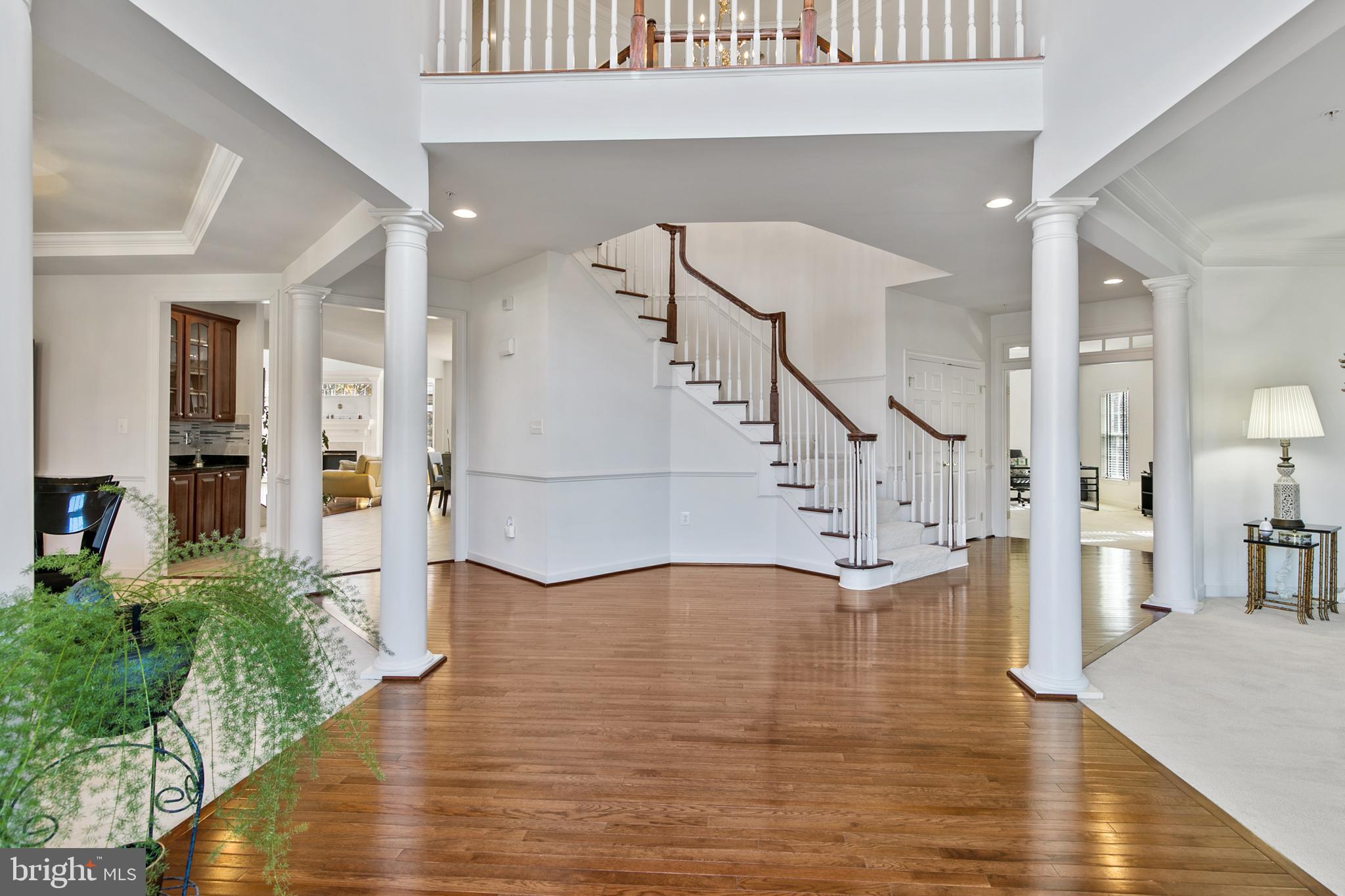 GABRIELS RUN-PLAT 1> - Residential